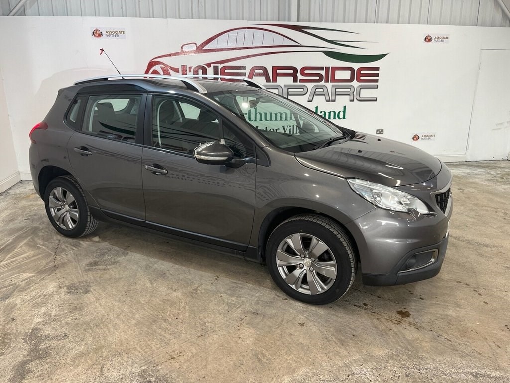 Peugeot 2008 Listing Image