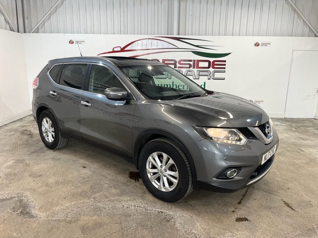 Nissan X-Trail Listing Image