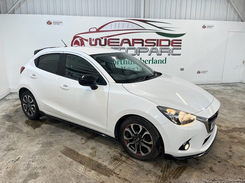 Mazda 2 Listing Image