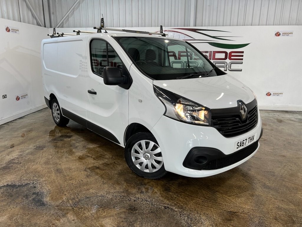 Renault Trafic Listing Image