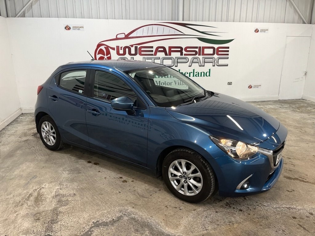 Mazda 2 Listing Image