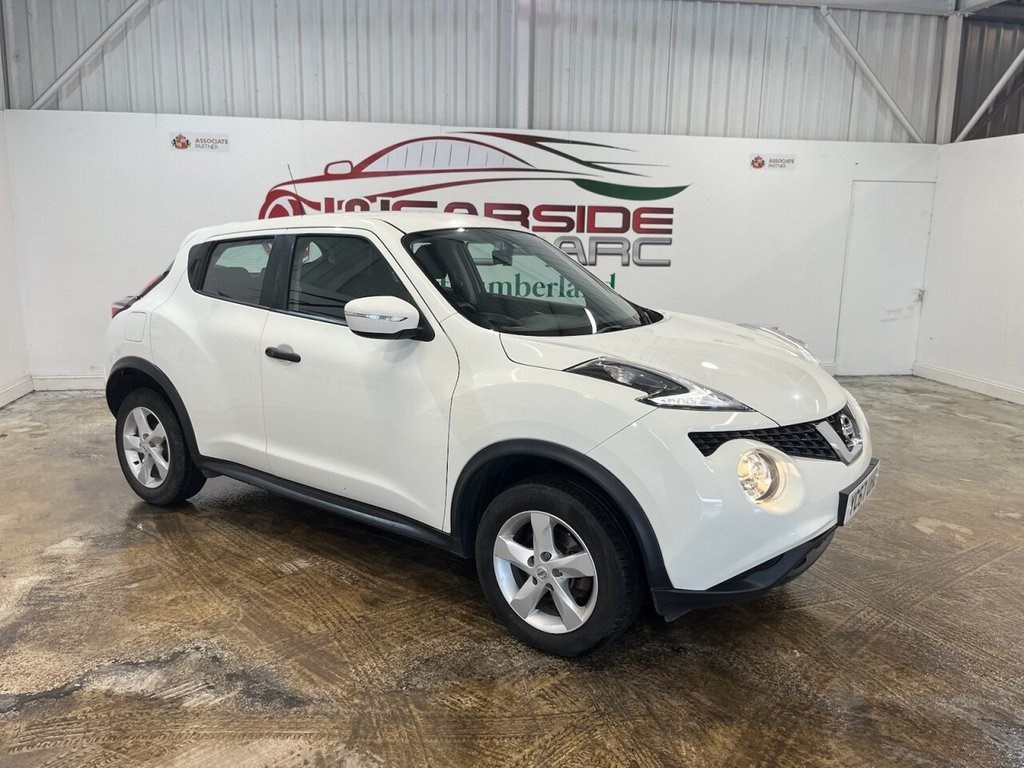 Nissan Juke Listing Image