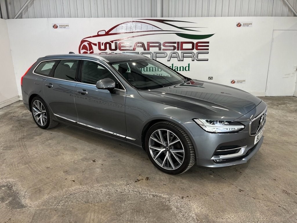 Volvo V90 Listing Image