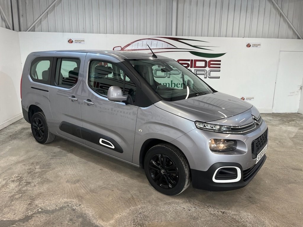 Citroen Berlingo Listing Image