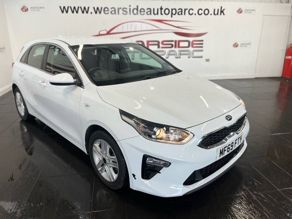 Kia Ceed Listing Image