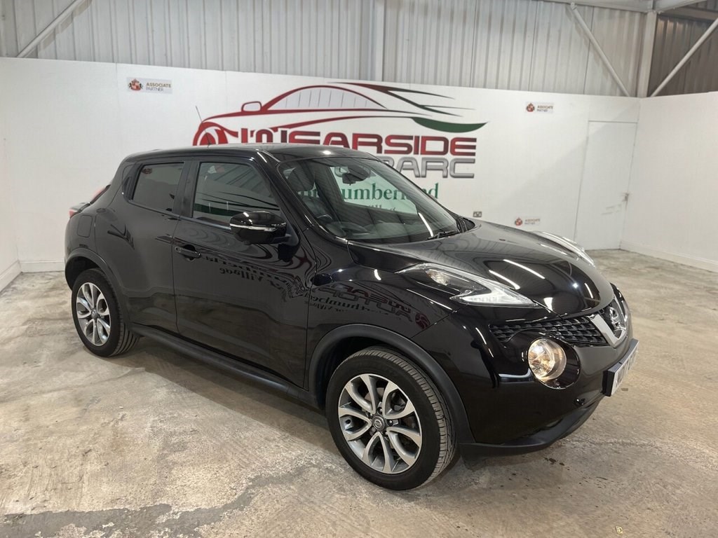 Nissan Juke Listing Image