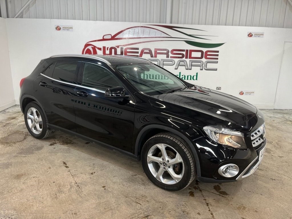 Mercedes-Benz GLA Listing Image