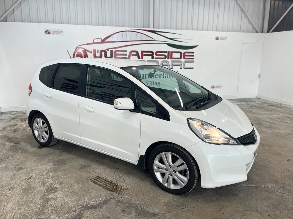 Honda Jazz Listing Image