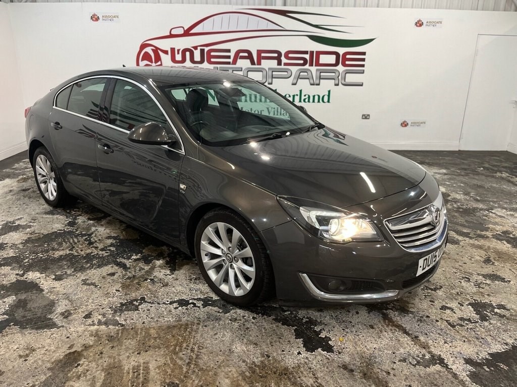 Vauxhall Insignia Listing Image