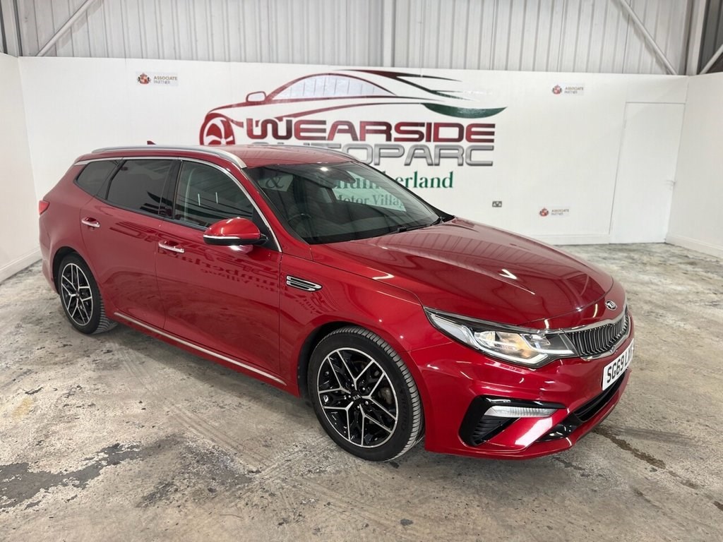 Kia Optima Listing Image