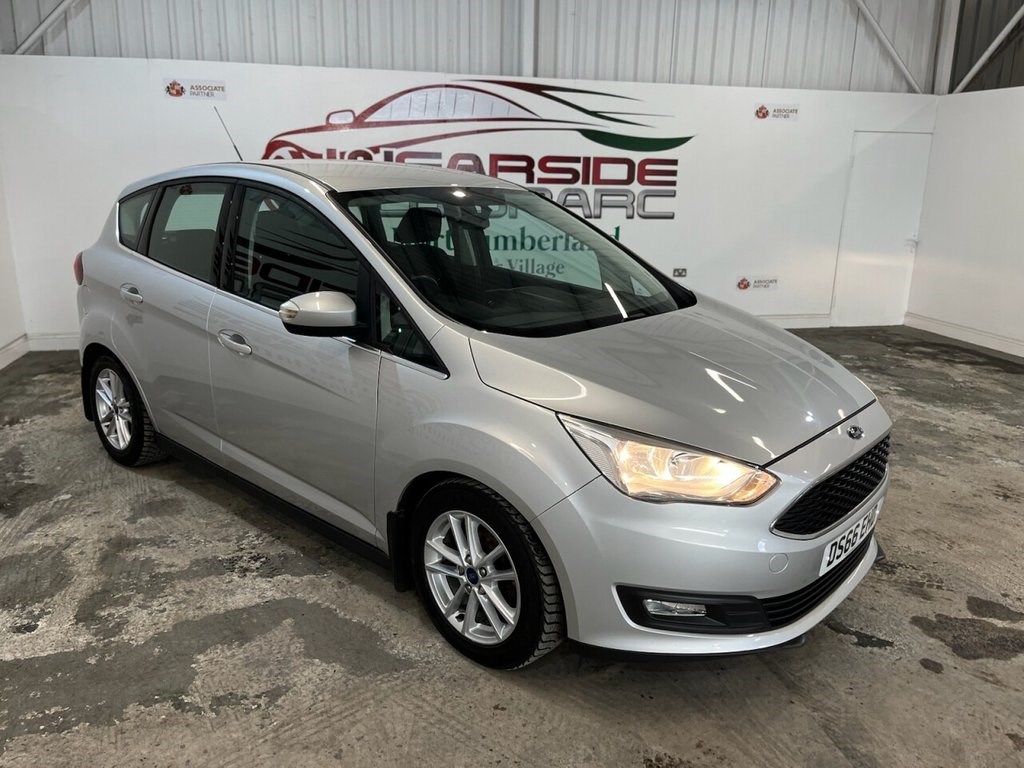 Ford C-Max Listing Image