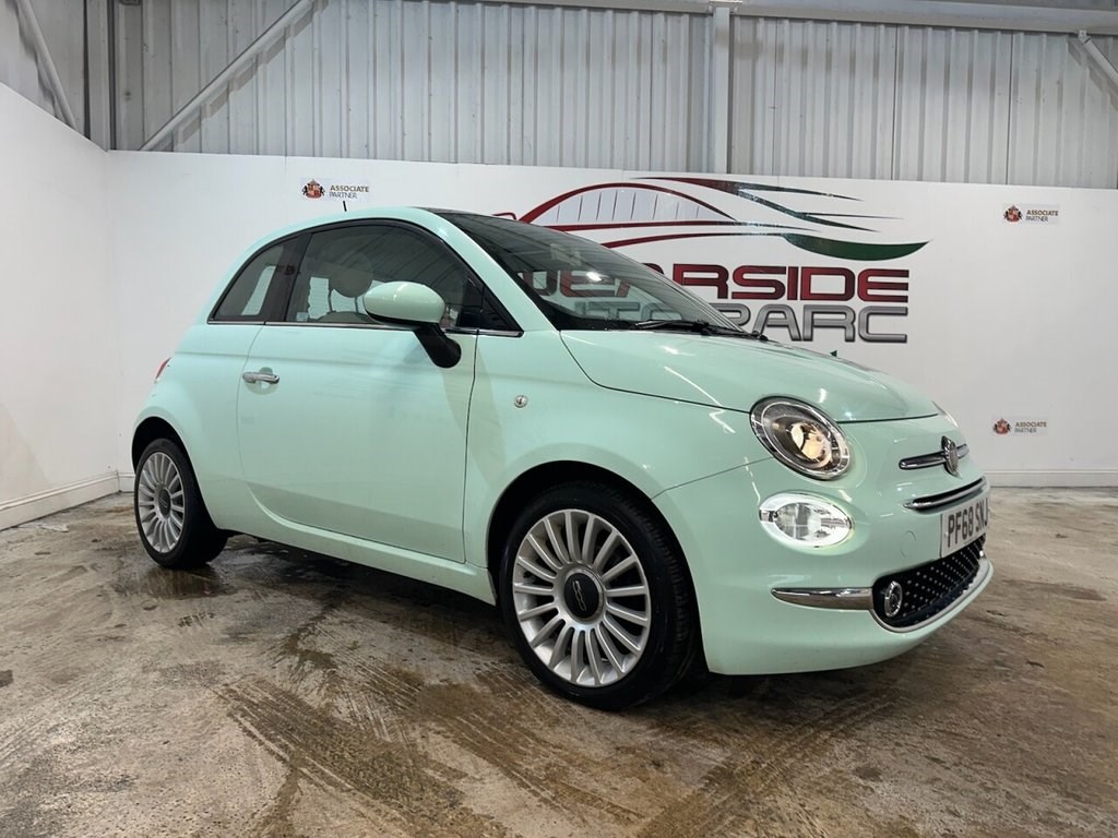 Fiat 500 Listing Image