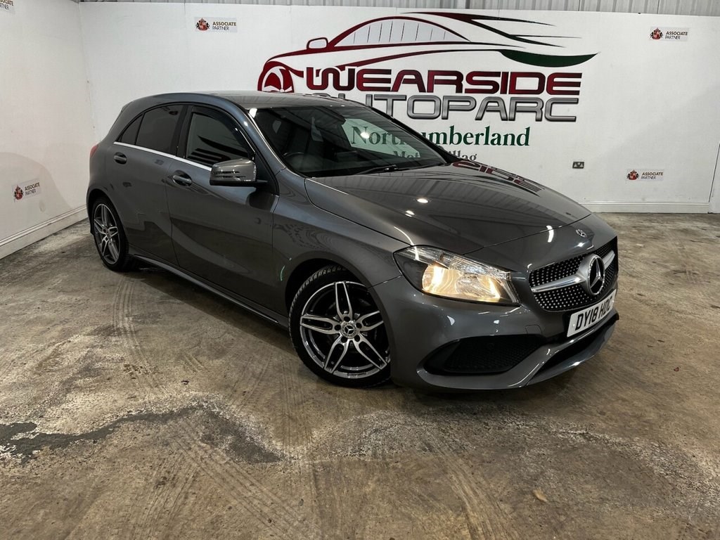 Mercedes-Benz A-Class Listing Image