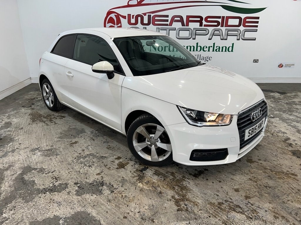 Audi A1 Listing Image