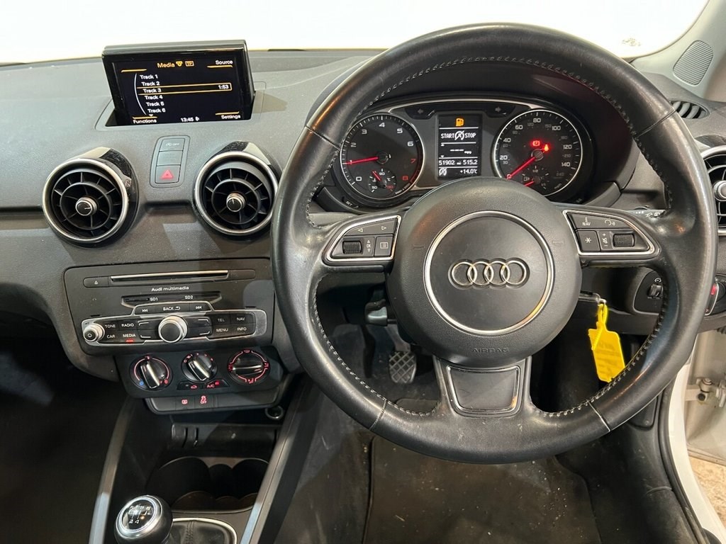 Audi A1 Listing Image