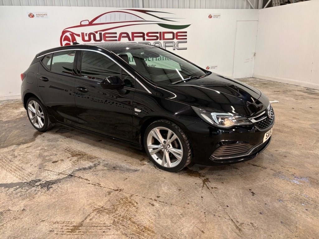 Vauxhall Astra Listing Image