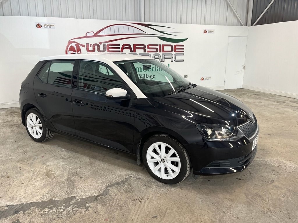 Skoda Fabia Listing Image