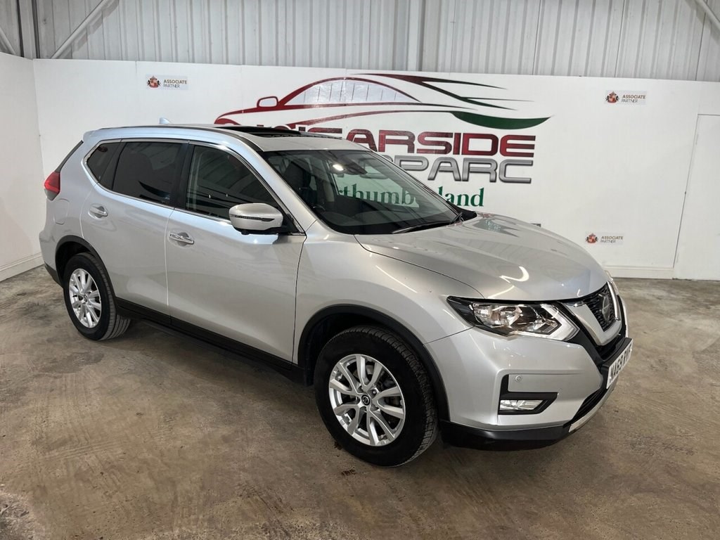 Nissan X-Trail Listing Image