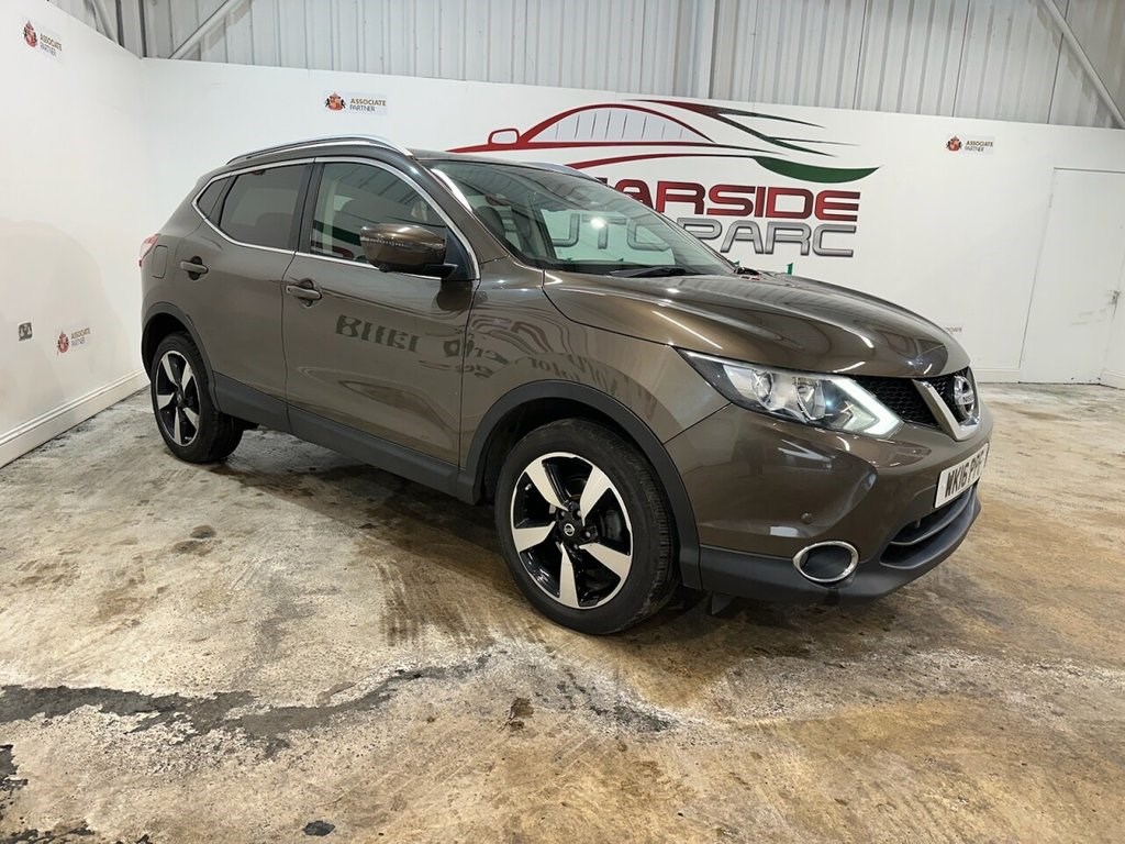 Nissan Qashqai Listing Image