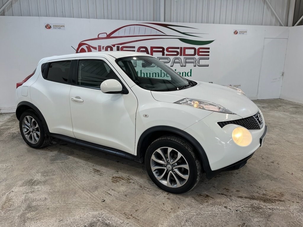 Nissan Juke Listing Image