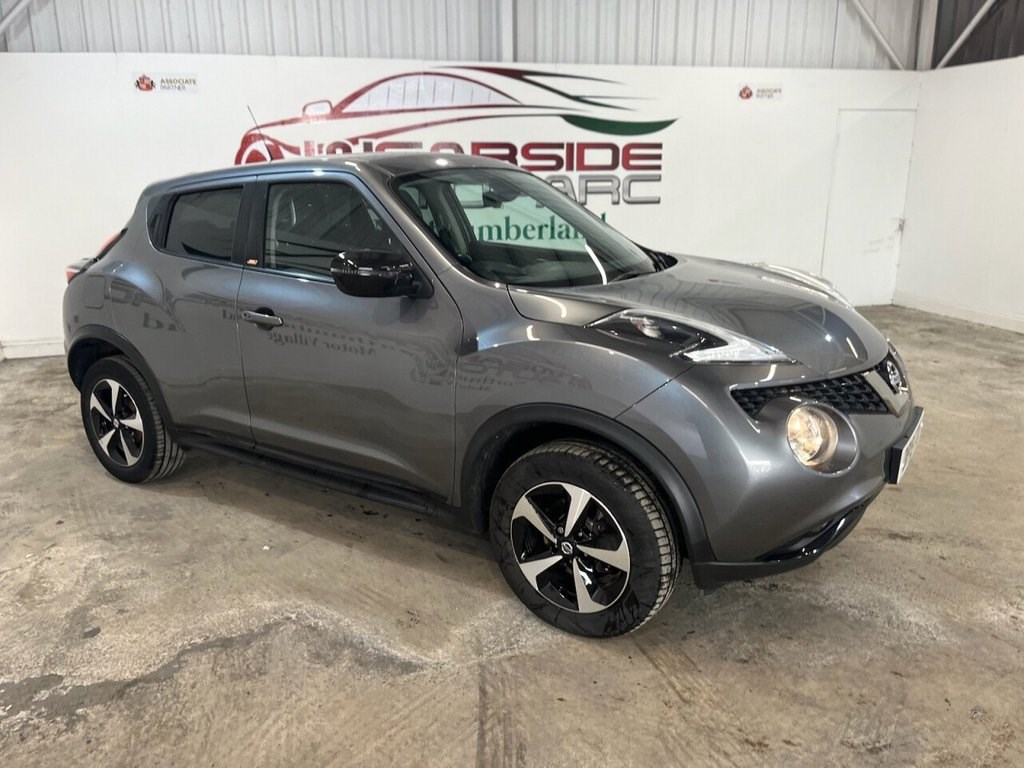 Nissan Juke Listing Image