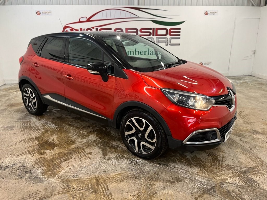 Renault Captur Listing Image