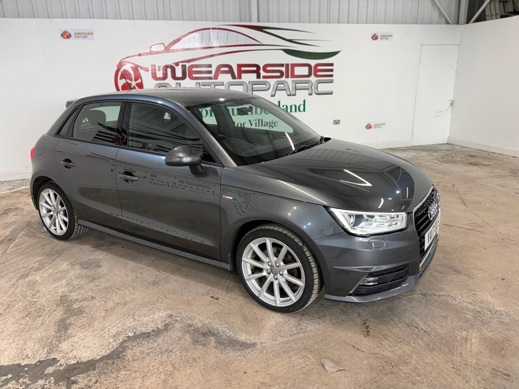 Audi A1 Listing Image