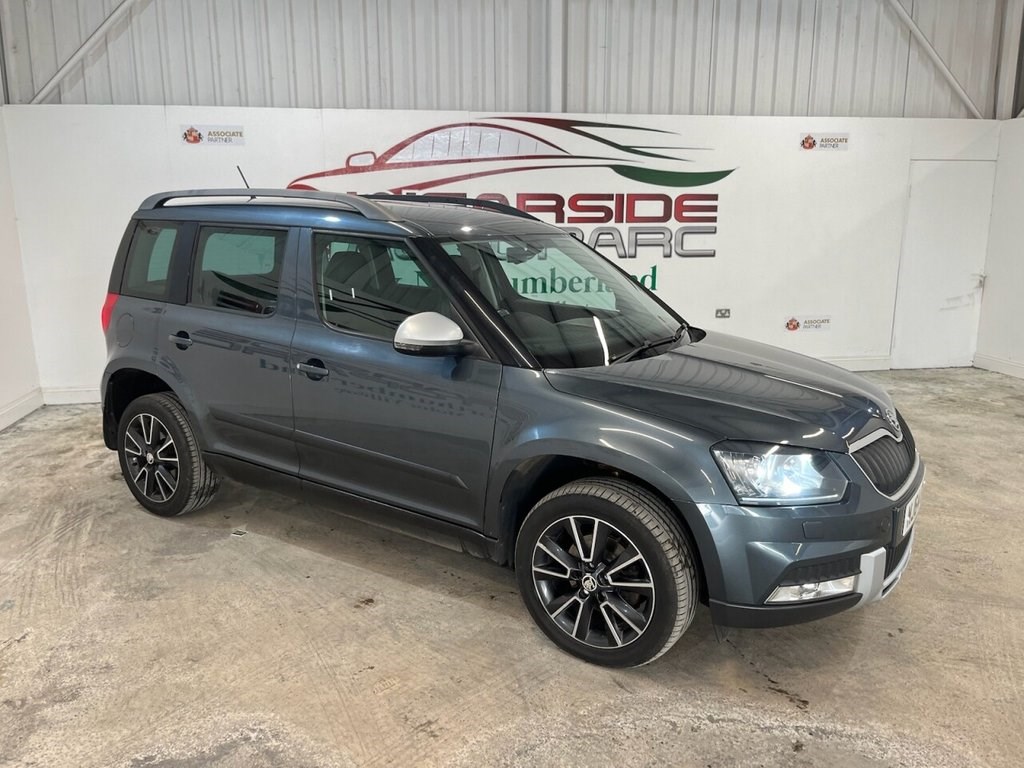 Skoda Yeti Listing Image