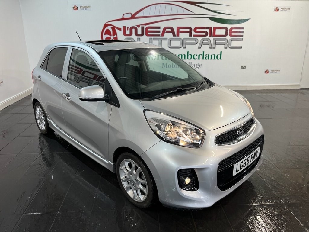 Kia Picanto Listing Image