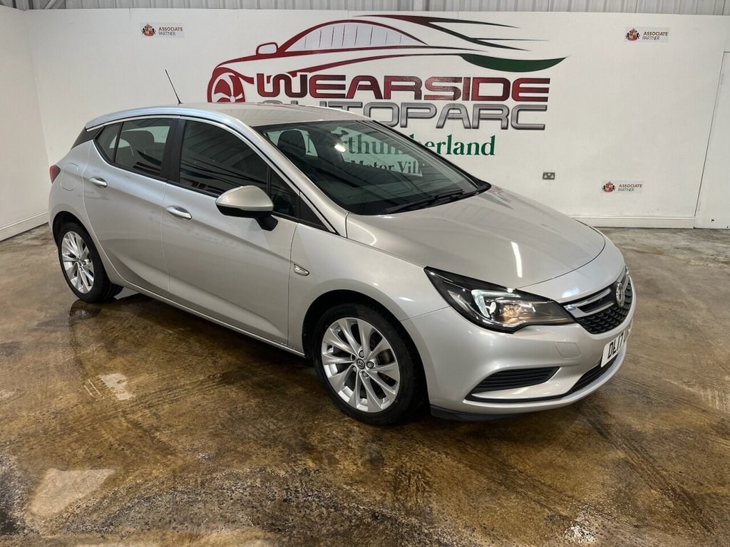 Vauxhall Astra Listing Image