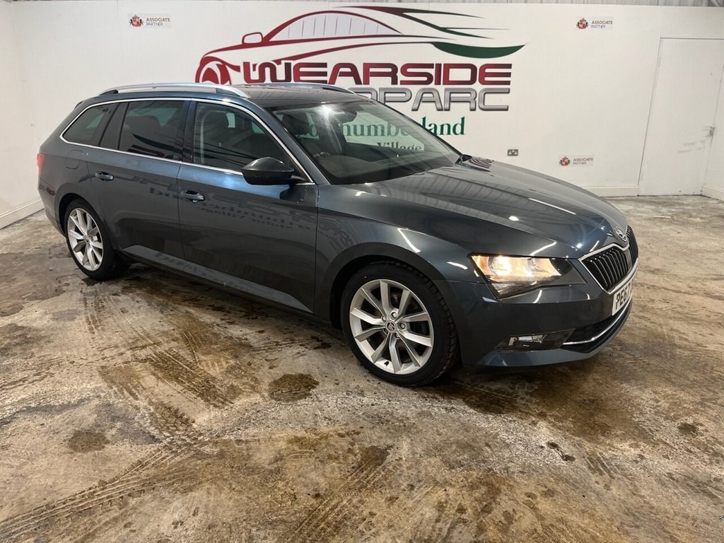 Skoda Superb Listing Image