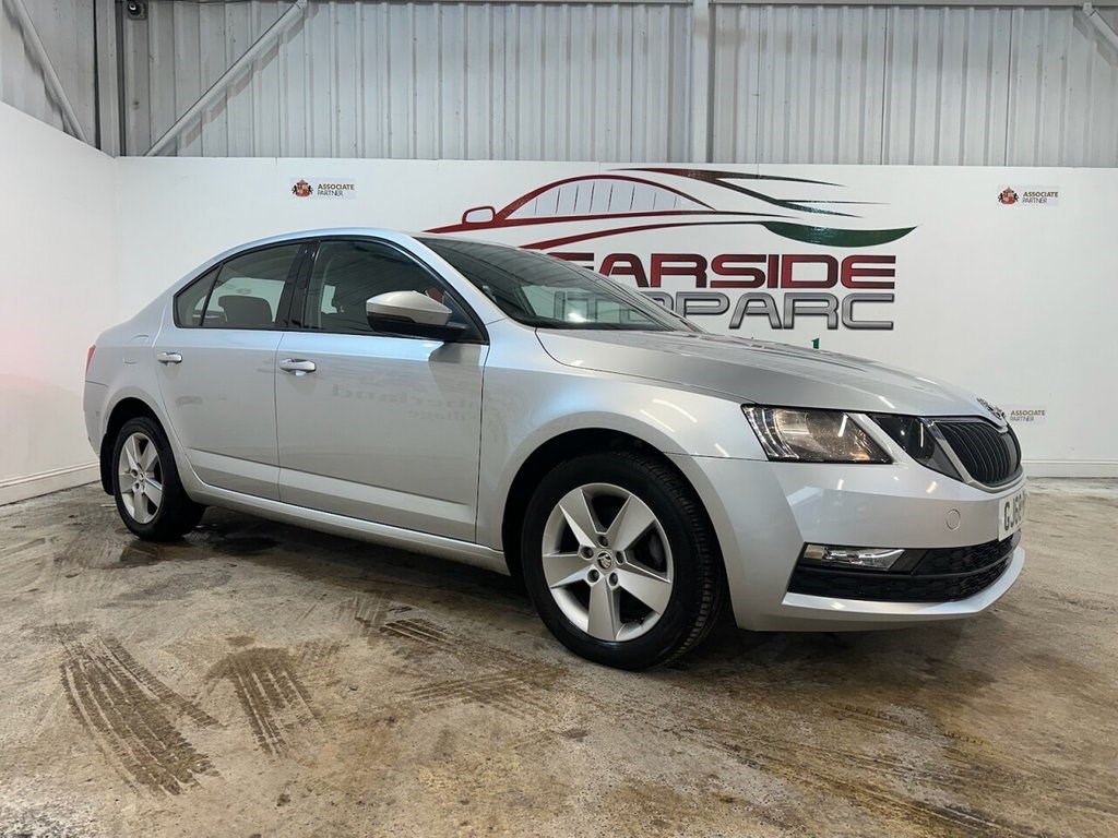 Skoda Octavia Listing Image