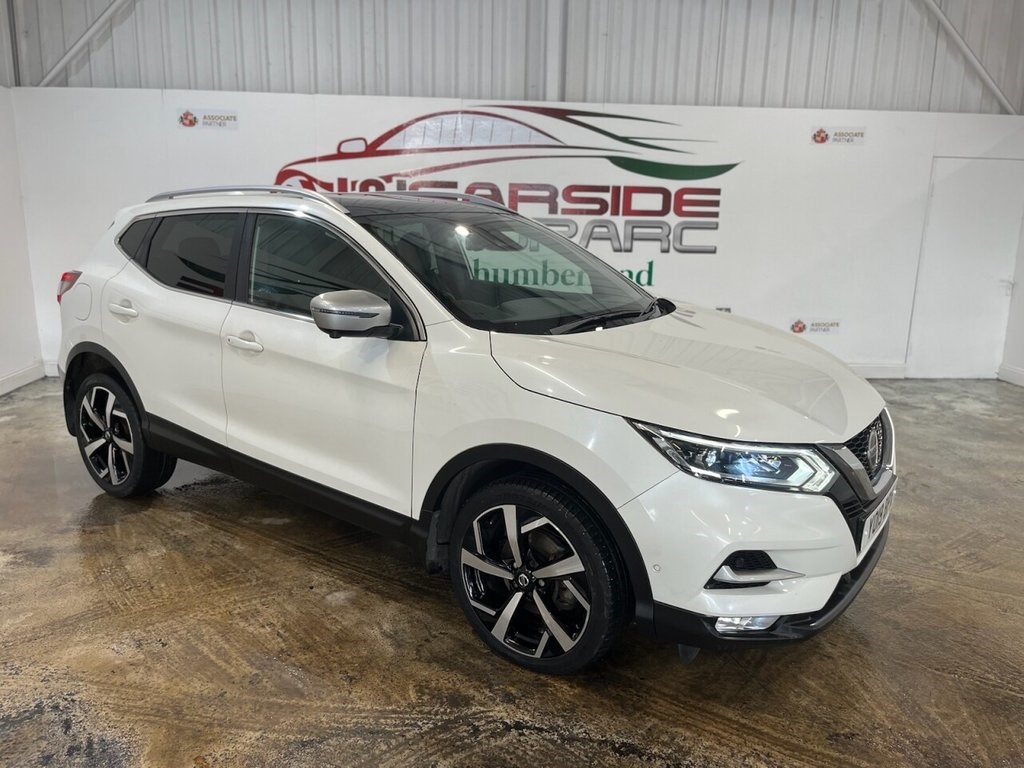 Nissan Qashqai Listing Image