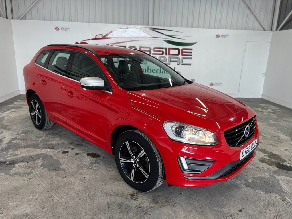 Volvo XC60 Listing Image