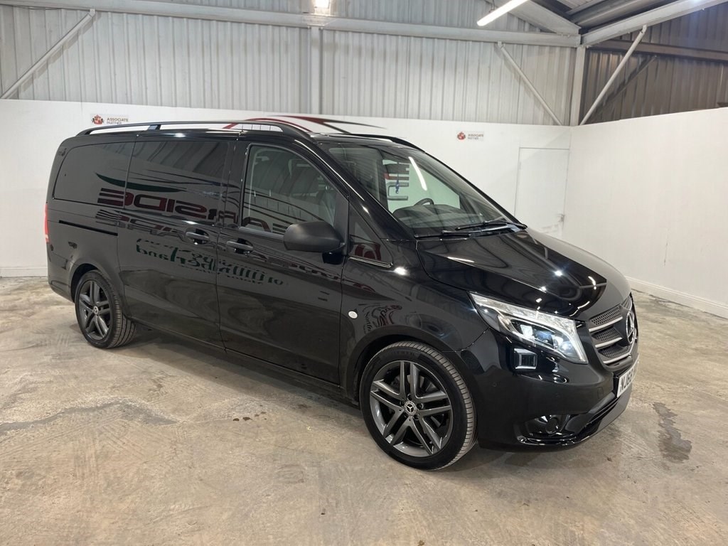 Mercedes-Benz Vito Listing Image