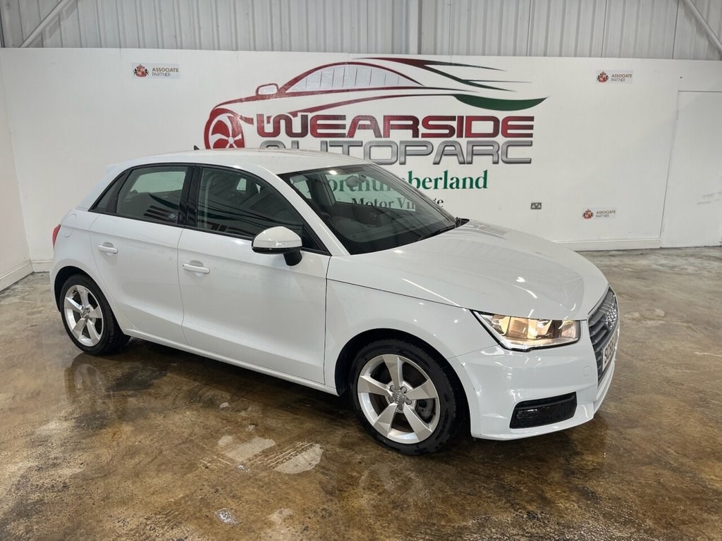 Audi A1 Listing Image