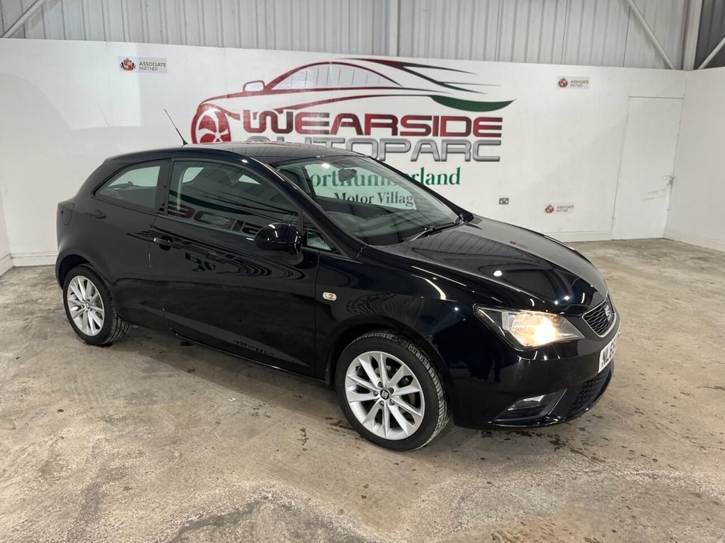 SEAT Ibiza Listing Image