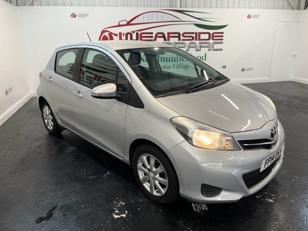 Toyota Yaris Listing Image