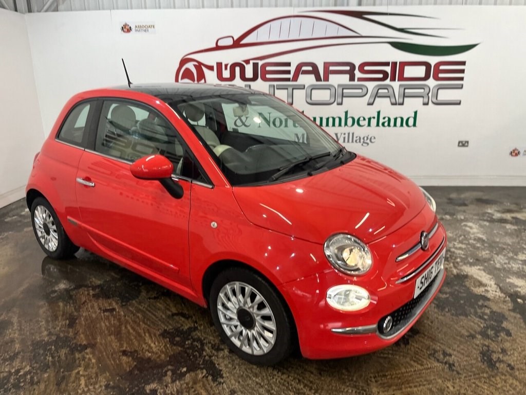 Fiat 500 Listing Image