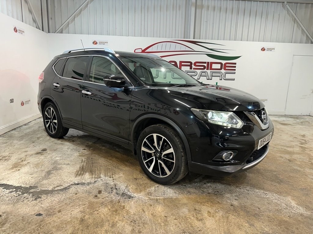 Nissan X-Trail Listing Image