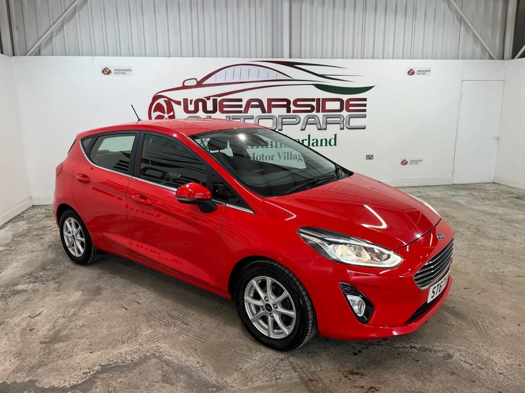 Ford Fiesta Listing Image