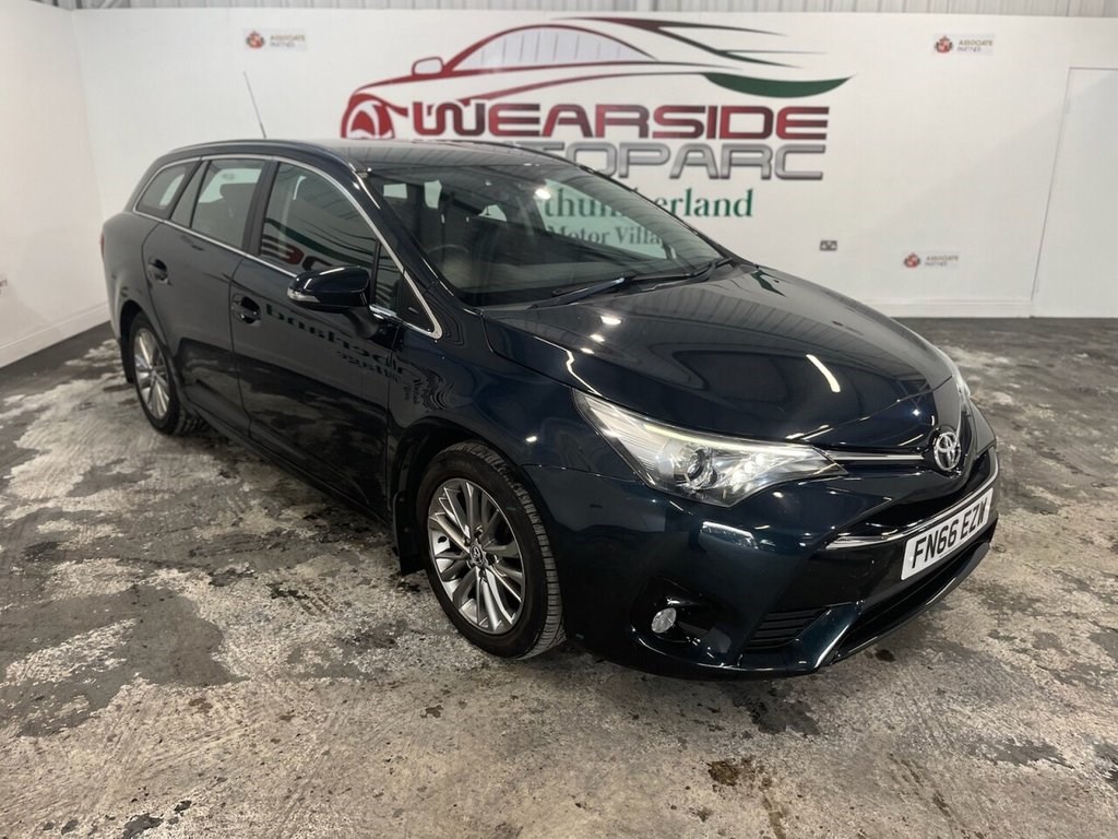 Toyota Avensis Listing Image