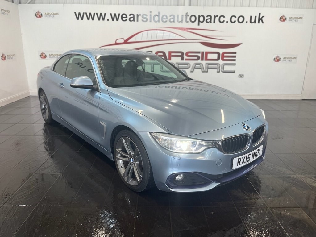 BMW 4 Series Listing Image