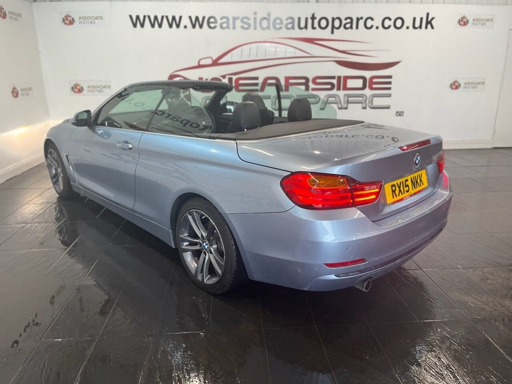 BMW 4 Series Listing Image