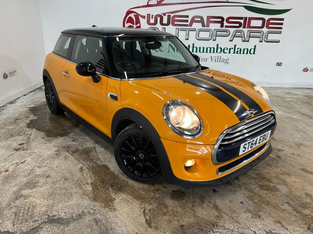 MINI Hatch Listing Image