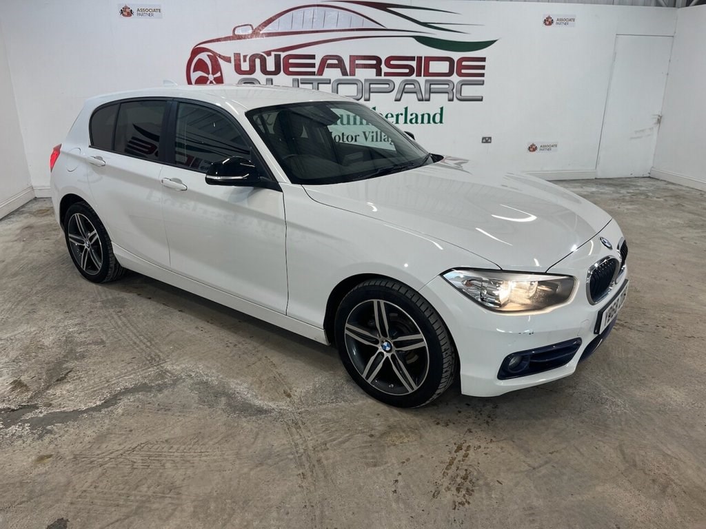 BMW 1 Series Listing Image