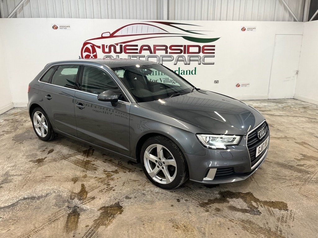 Audi A3 Listing Image