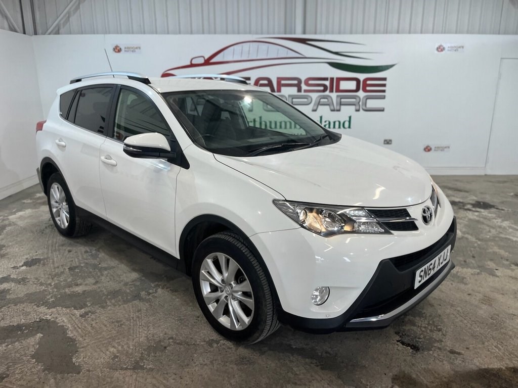 Toyota RAV4 Listing Image