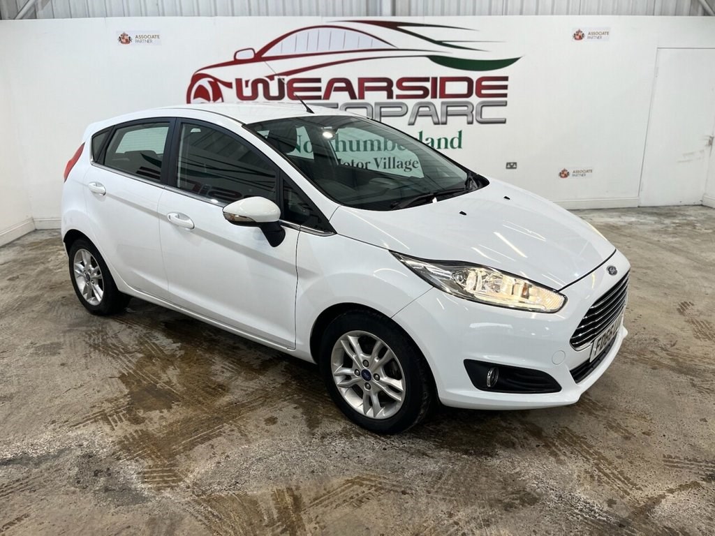 Ford Fiesta Listing Image