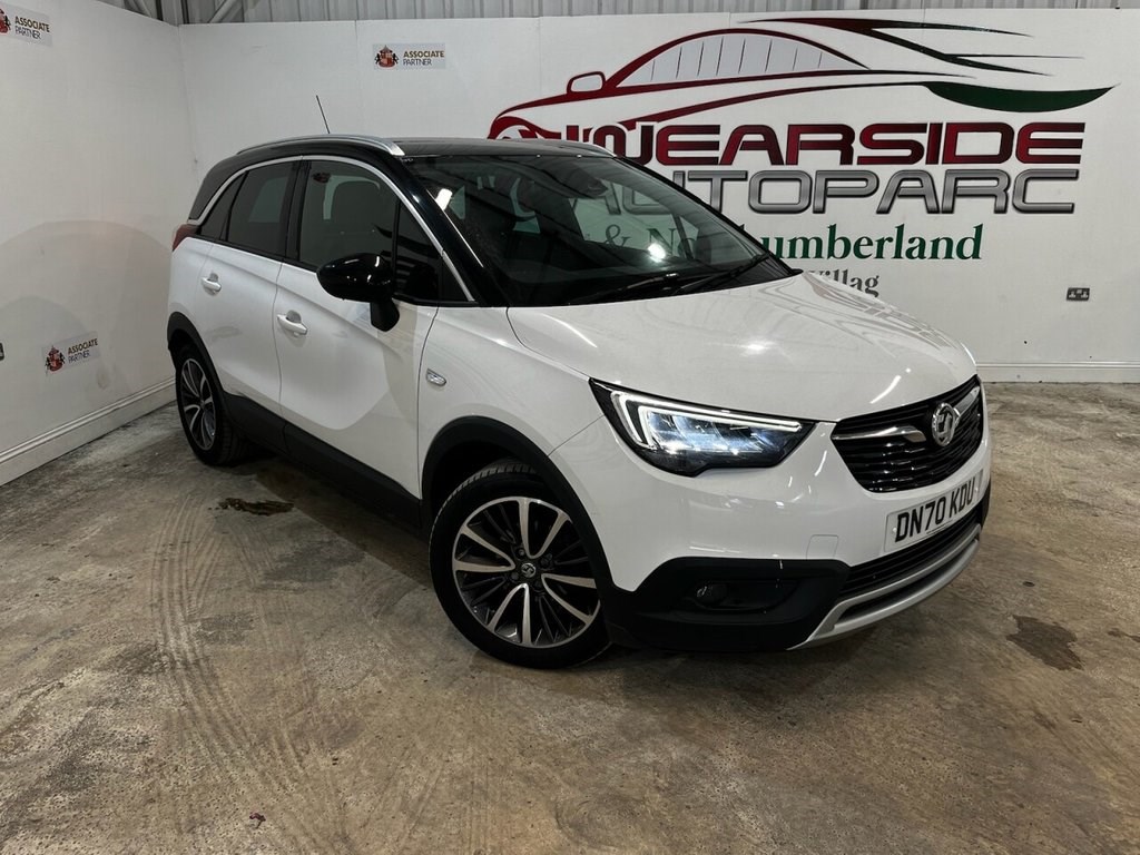 Vauxhall Crossland X Listing Image